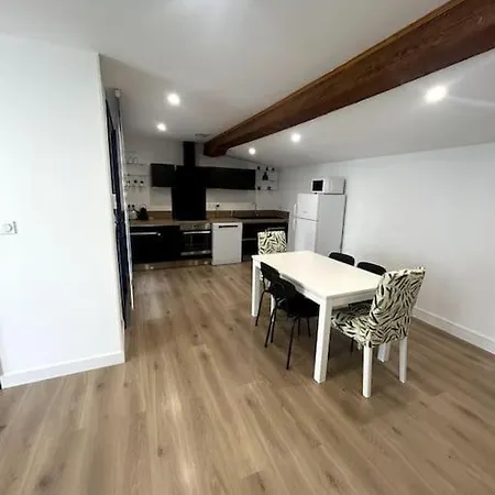 Cocon Chaleureux Au Coeur De Διαμέρισμα