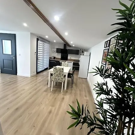 Cocon Chaleureux Au Coeur De Apartamento *
