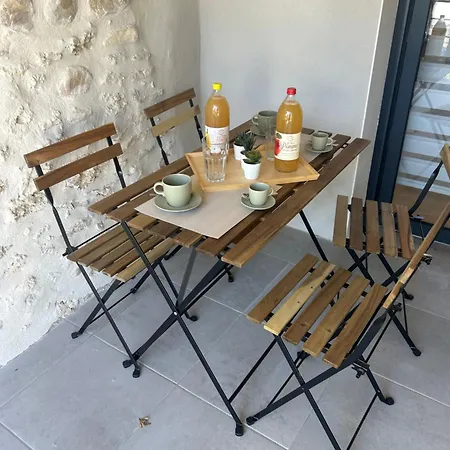 Διαμέρισμα Cocon Chaleureux Au Coeur De *