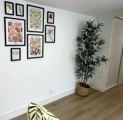 Cocon Chaleureux Au Coeur De Apartamento