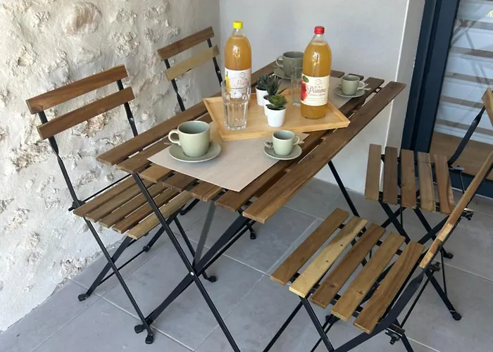 Apartamento Cocon Chaleureux Au Coeur De *