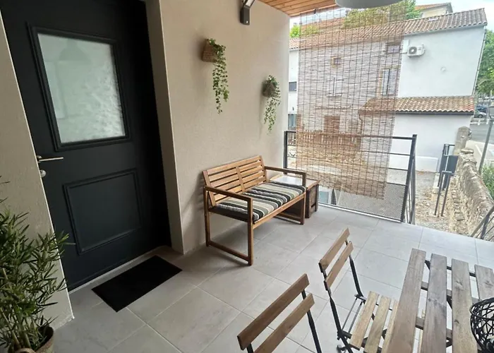 Apartamento Cocon Chaleureux Au Coeur De