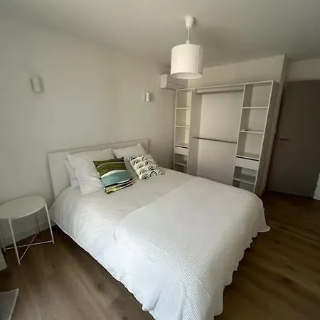 アパート Cocon Chaleureux Au Coeur De *